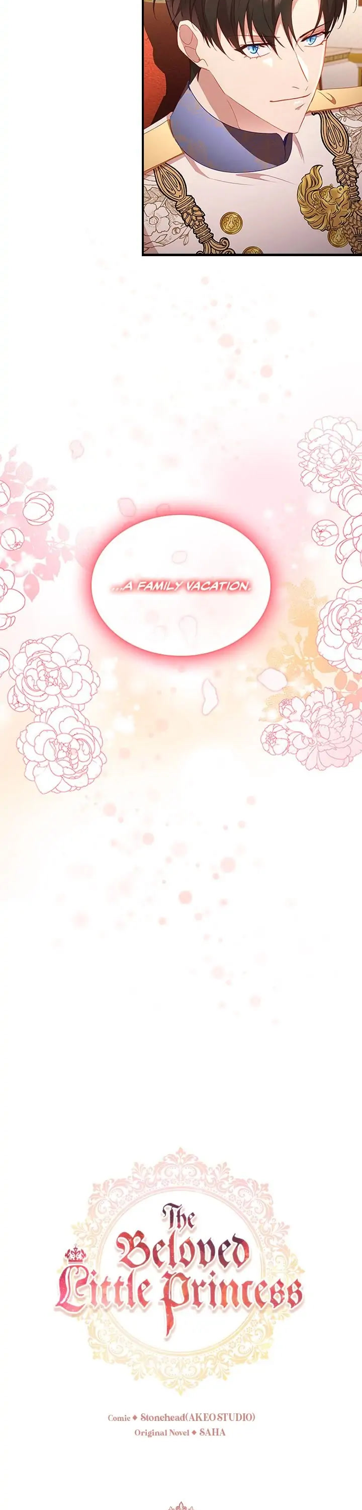 The Youngest Princess Chapter 107 page 9 - Chapter 107