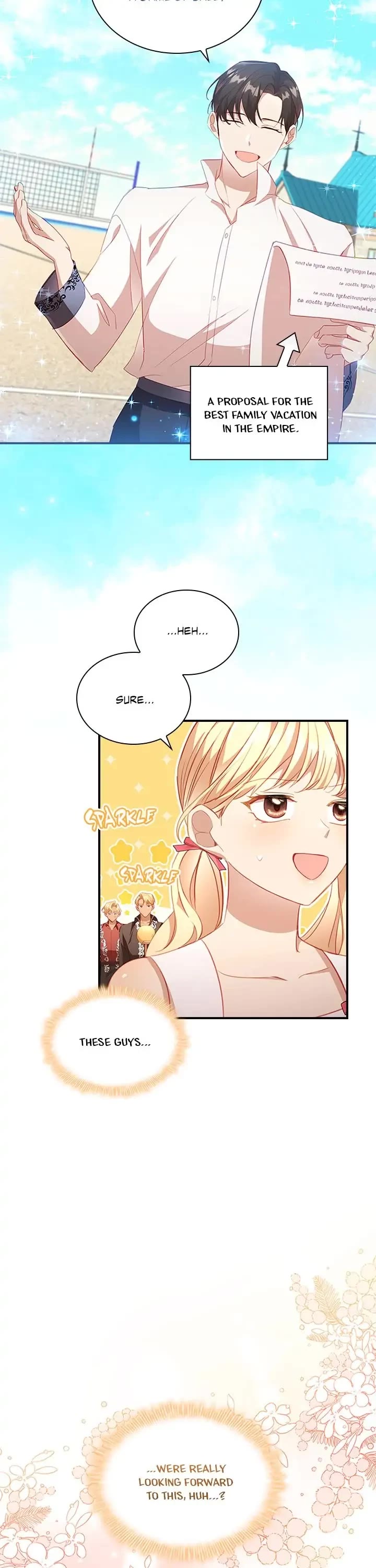 The Youngest Princess Chapter 108 page 13 - Chapter 108