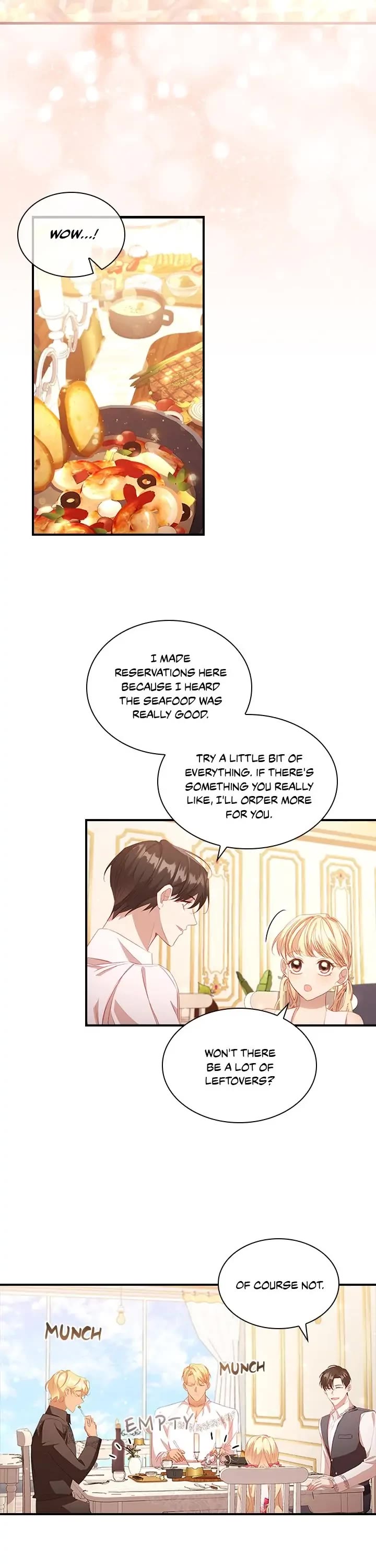 The Youngest Princess Chapter 108 page 20 - Chapter 108