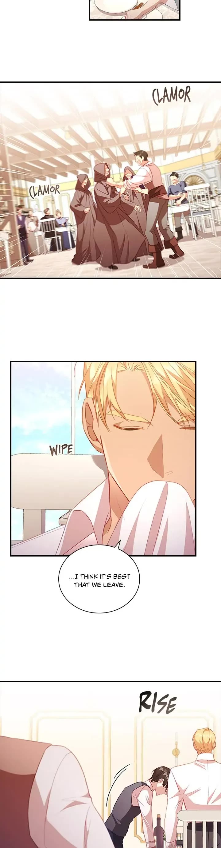 The Youngest Princess Chapter 108 page 24 - Chapter 108