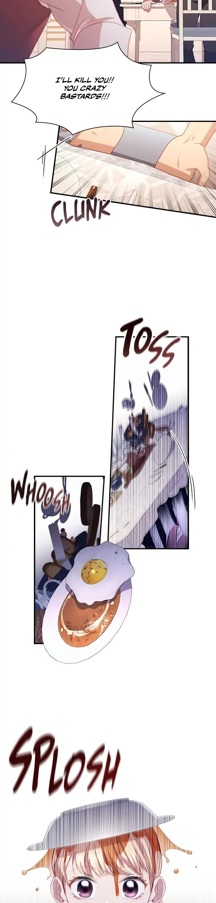 The Youngest Princess Chapter 108 page 25 - Chapter 108
