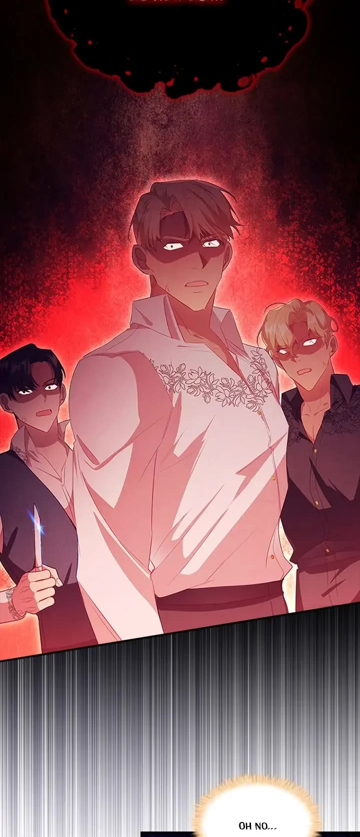 The Youngest Princess Chapter 108 page 27 - Chapter 108