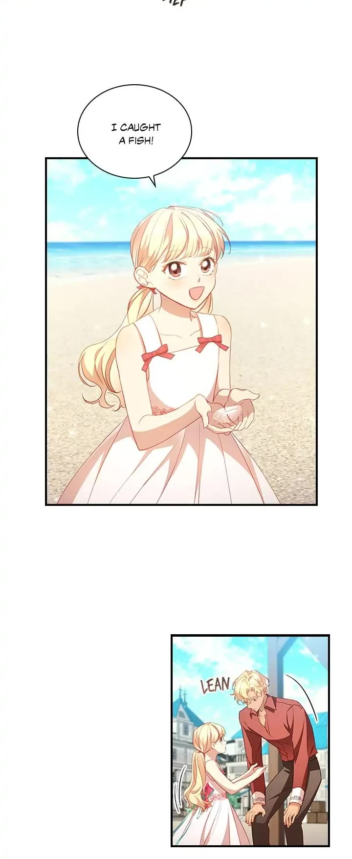The Youngest Princess Chapter 108 page 7 - Chapter 108