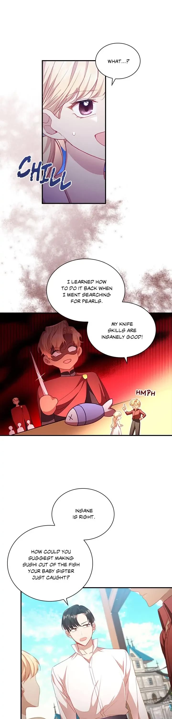 The Youngest Princess Chapter 108 page 9 - Chapter 108