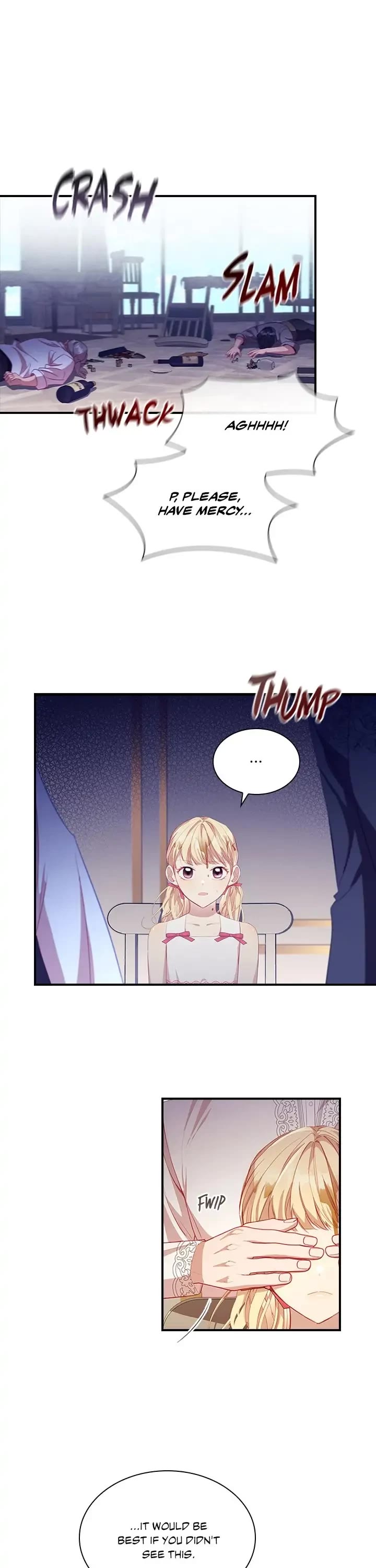 The Youngest Princess Chapter 109 page 1 - Chapter 109