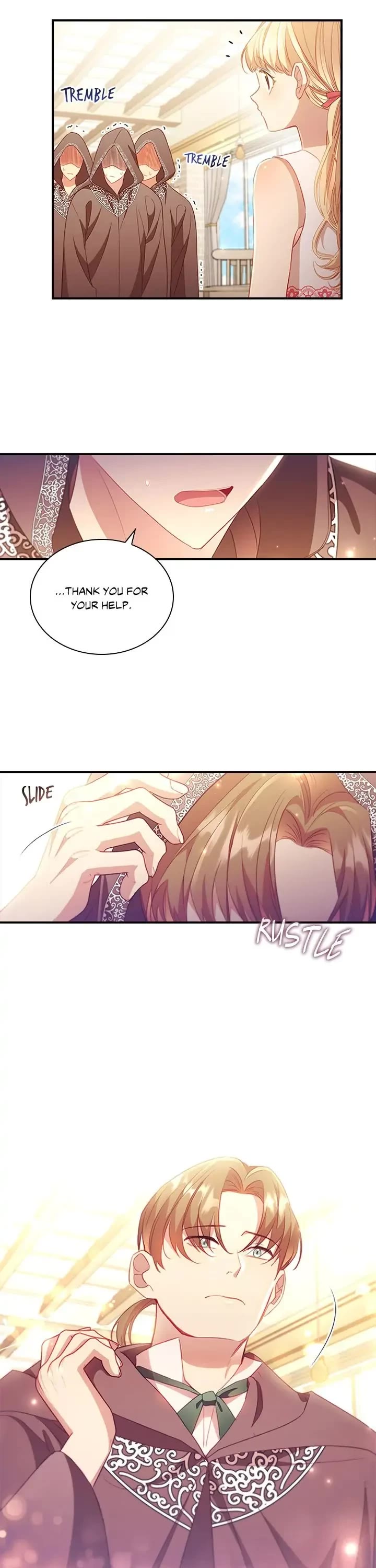 The Youngest Princess Chapter 109 page 10 - Chapter 109