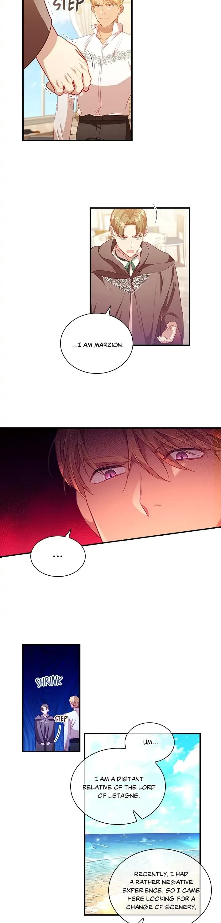 The Youngest Princess Chapter 109 page 12 - Chapter 109