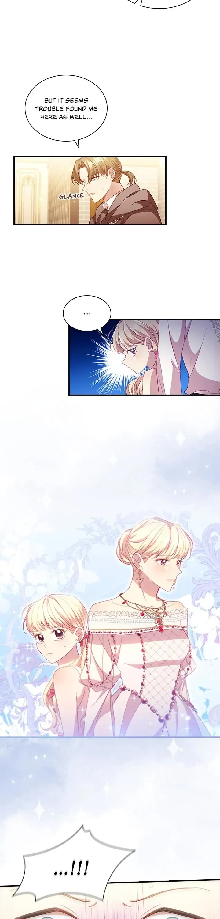 The Youngest Princess Chapter 109 page 13 - Chapter 109
