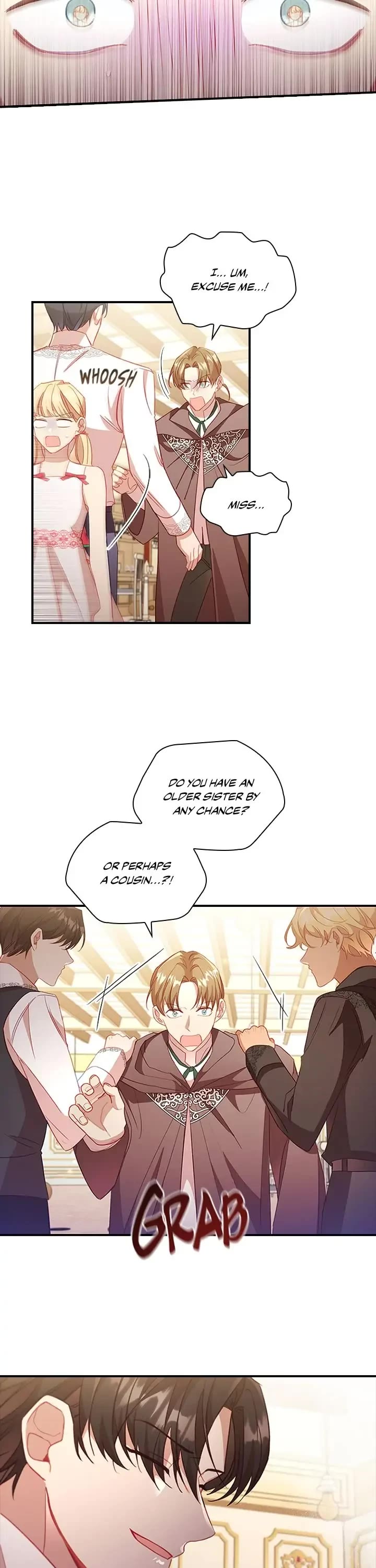 The Youngest Princess Chapter 109 page 14 - Chapter 109