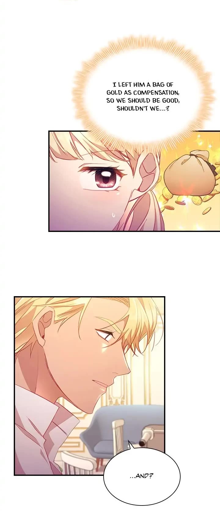 The Youngest Princess Chapter 109 page 17 - Chapter 109