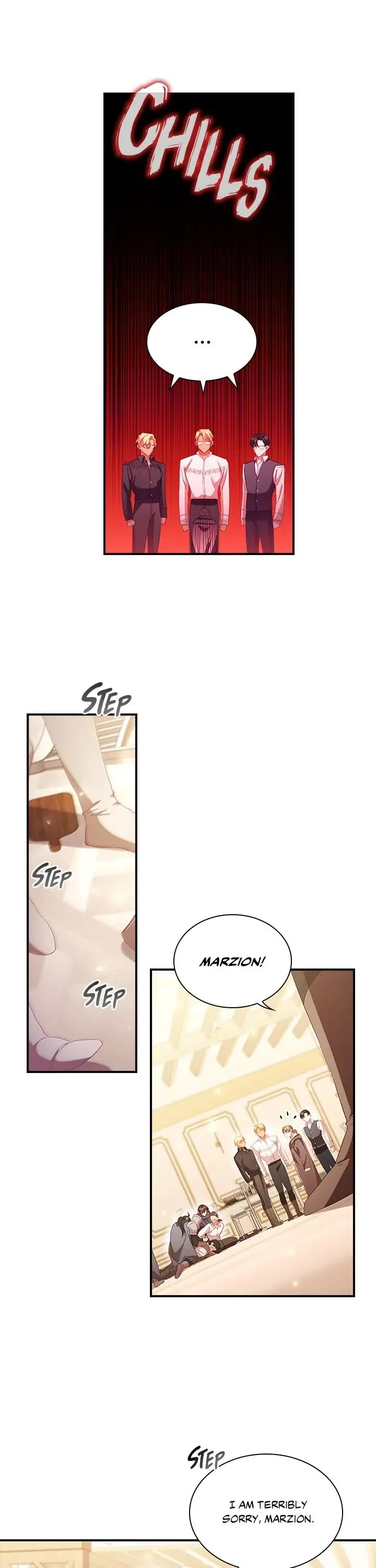 The Youngest Princess Chapter 109 page 19 - Chapter 109