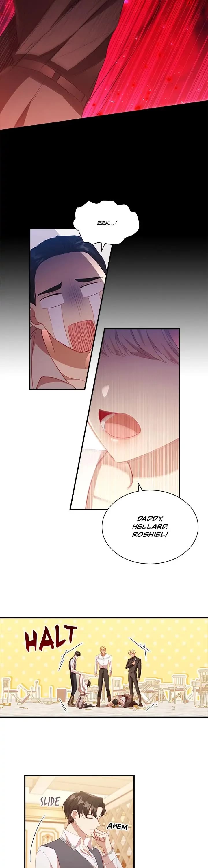 The Youngest Princess Chapter 109 page 5 - Chapter 109
