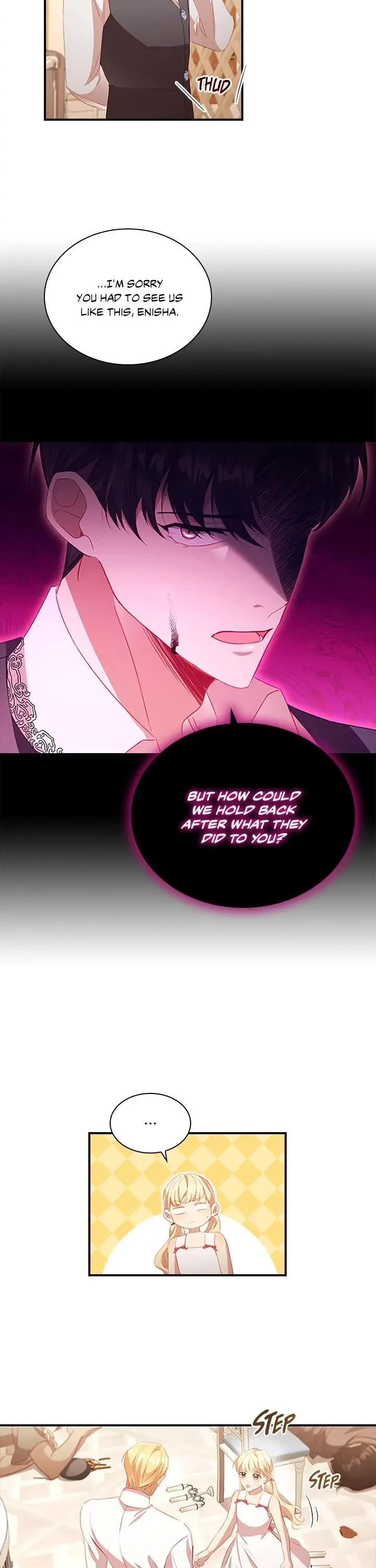 The Youngest Princess Chapter 109 page 6 - Chapter 109