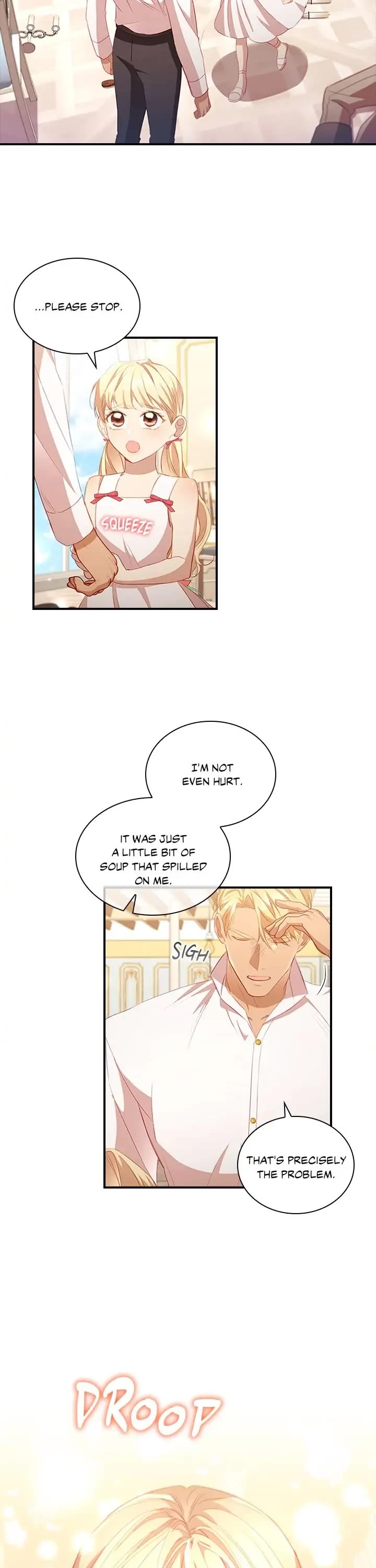 The Youngest Princess Chapter 109 page 7 - Chapter 109