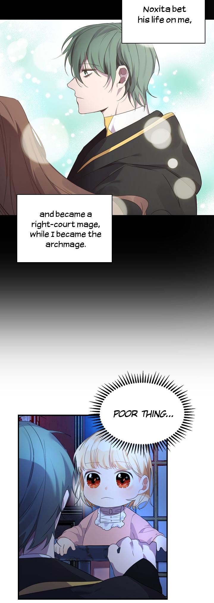 The Youngest Princess Chapter 11 page 12 - Chapter 11