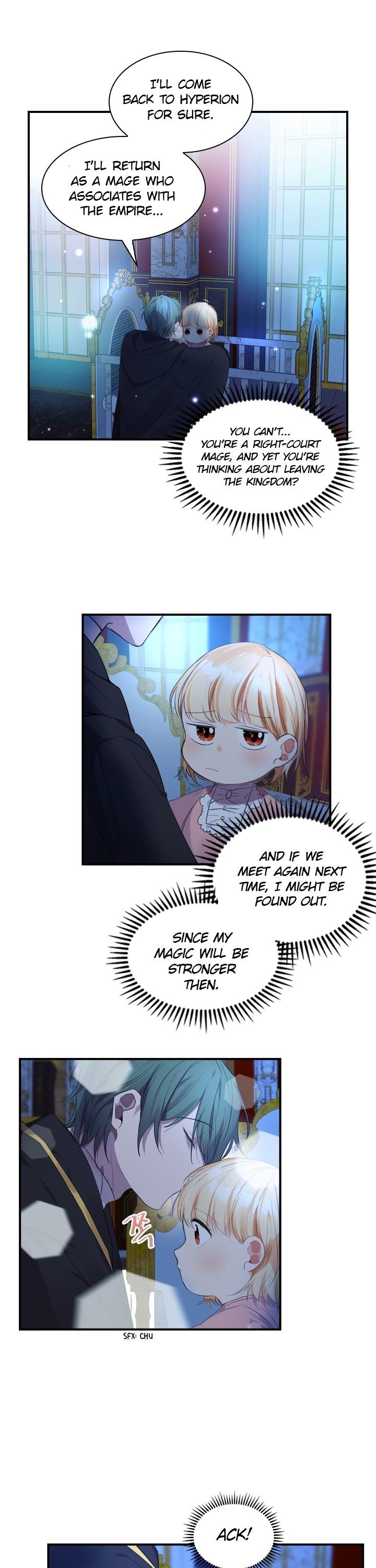 The Youngest Princess Chapter 11 page 16 - Chapter 11