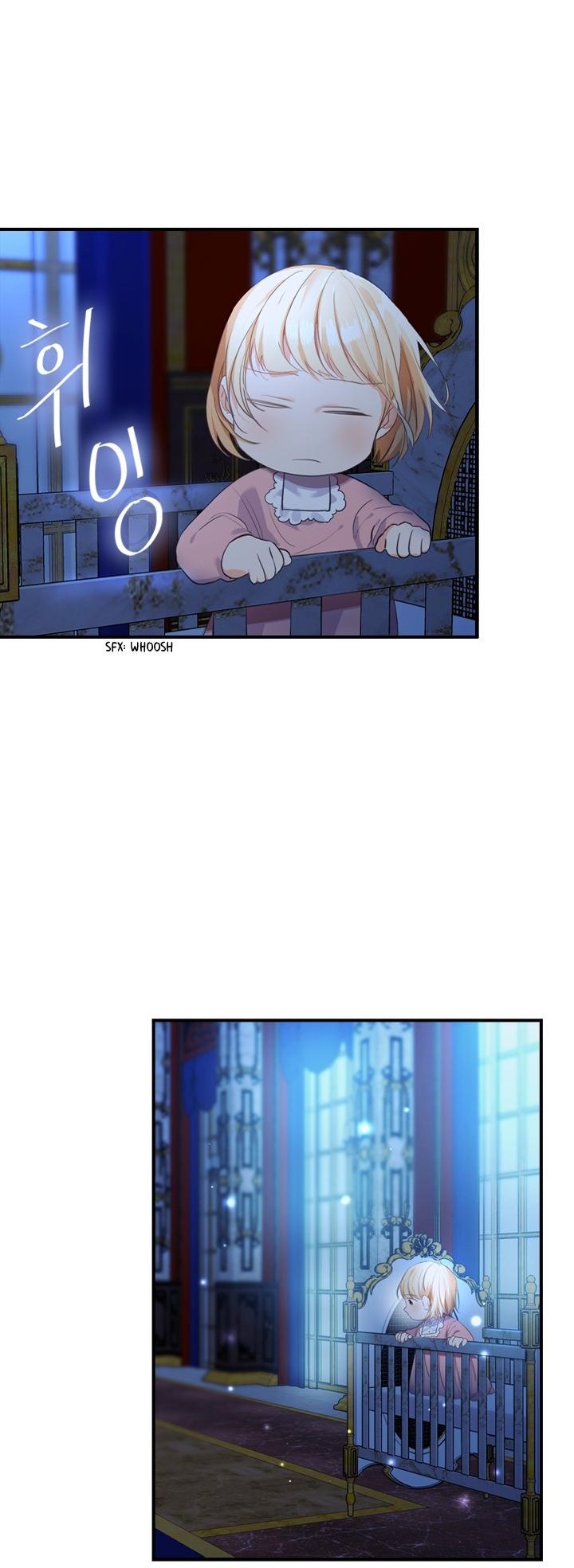 The Youngest Princess Chapter 11 page 18 - Chapter 11