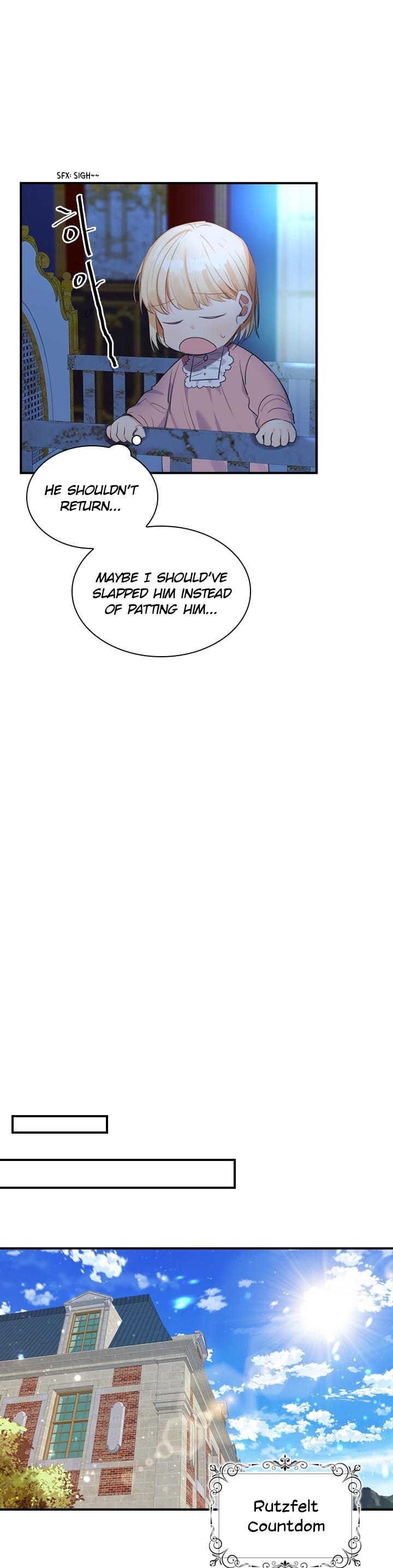 The Youngest Princess Chapter 11 page 19 - Chapter 11