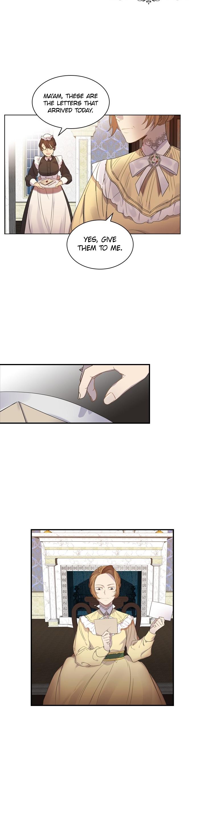 The Youngest Princess Chapter 11 page 20 - Chapter 11