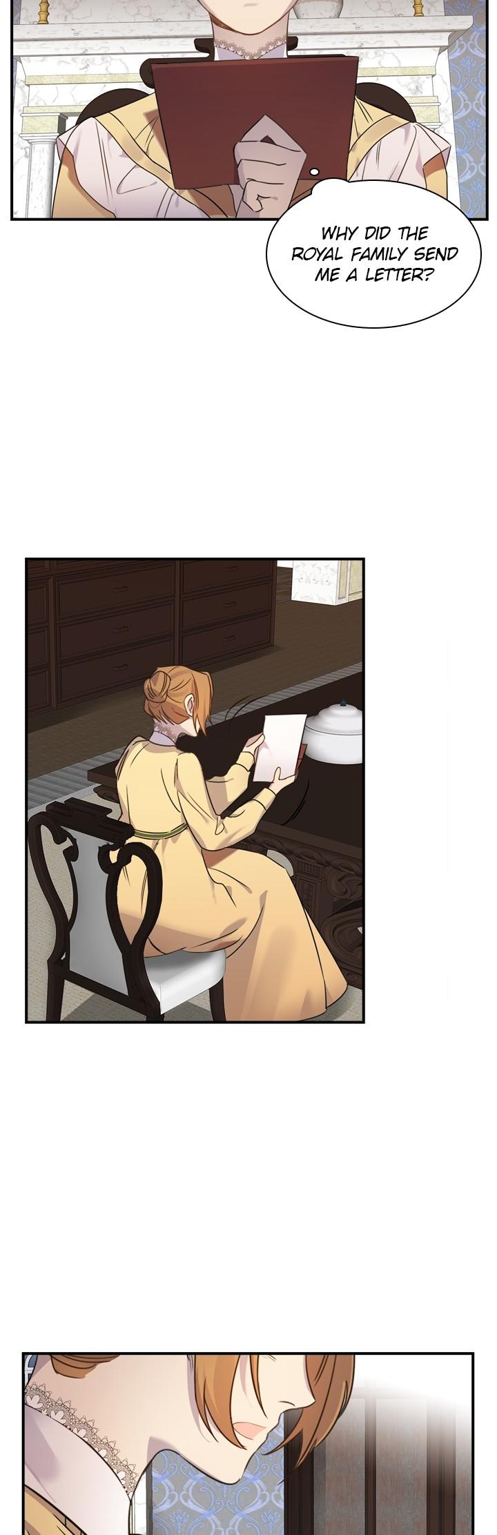 The Youngest Princess Chapter 11 page 22 - Chapter 11