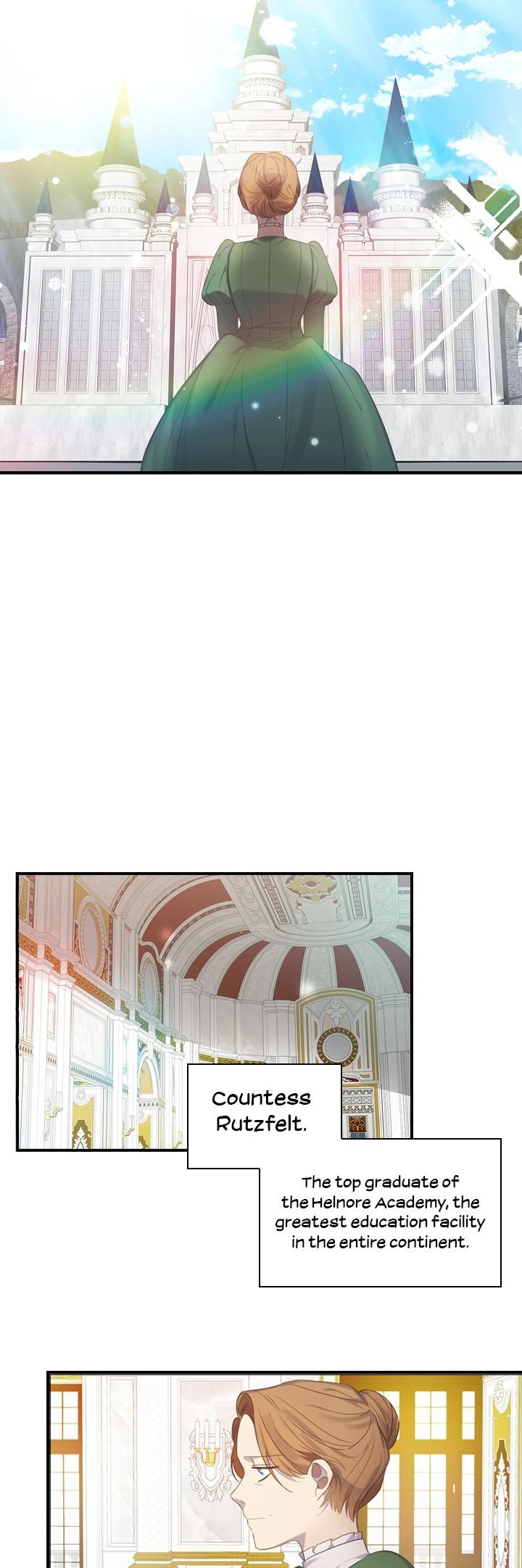 The Youngest Princess Chapter 11 page 25 - Chapter 11
