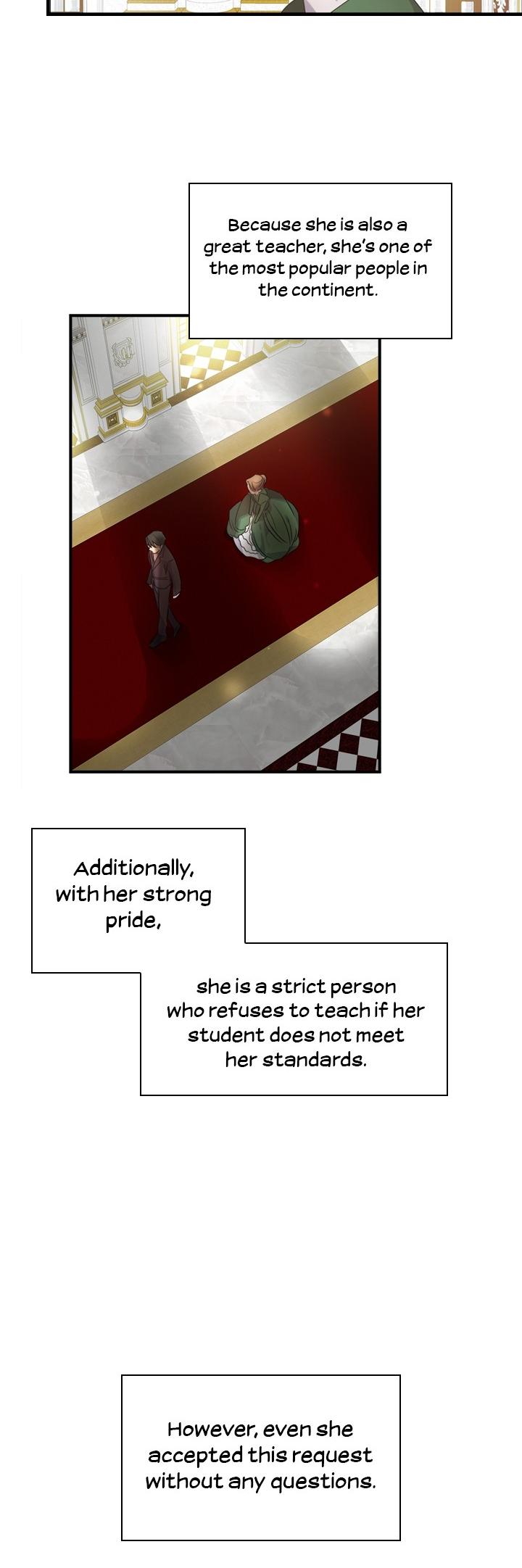 The Youngest Princess Chapter 11 page 26 - Chapter 11