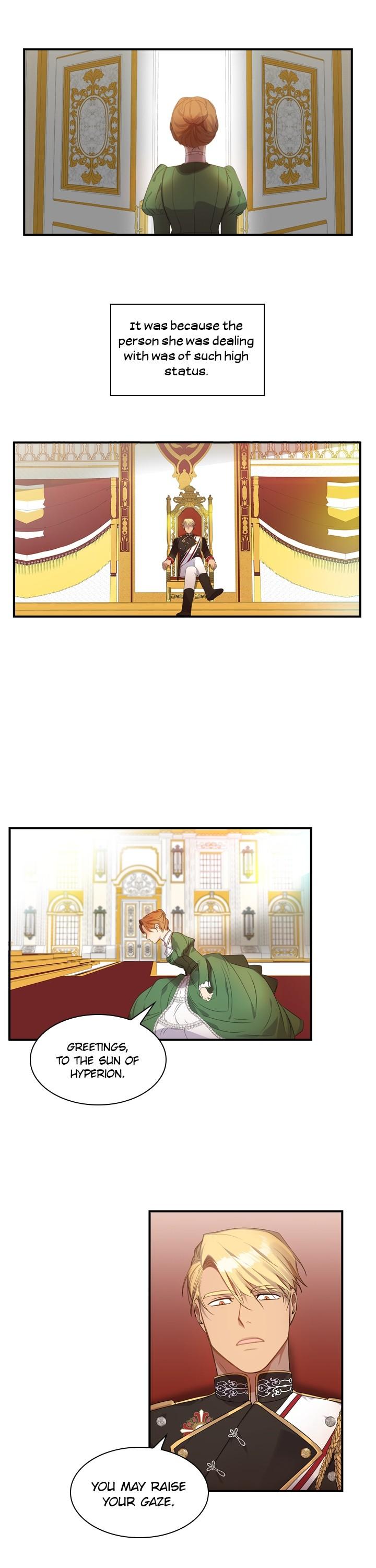 The Youngest Princess Chapter 11 page 27 - Chapter 11