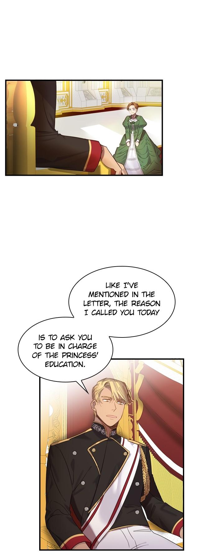 The Youngest Princess Chapter 11 page 28 - Chapter 11