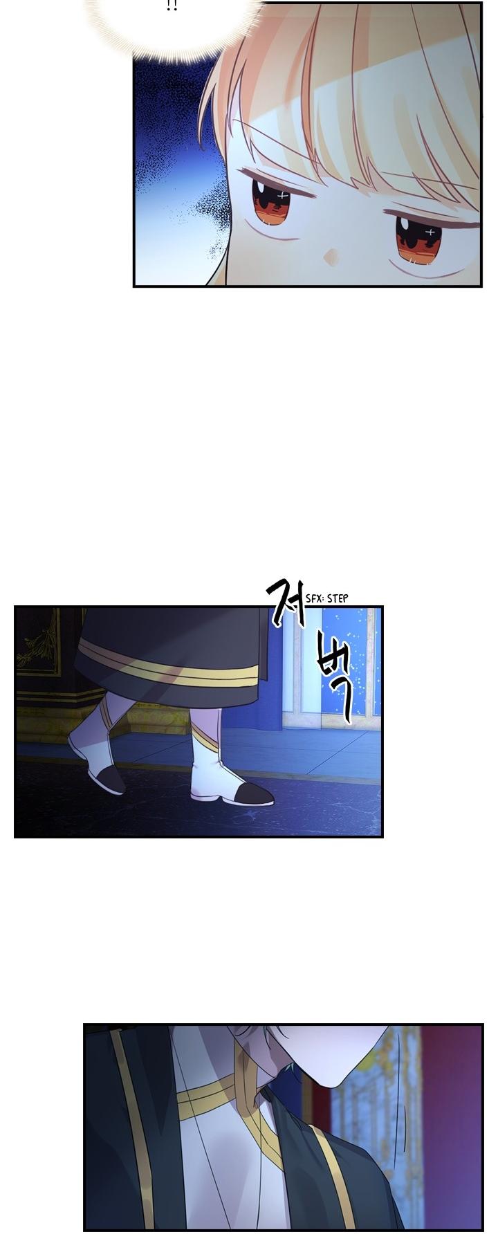 The Youngest Princess Chapter 11 page 3 - Chapter 11