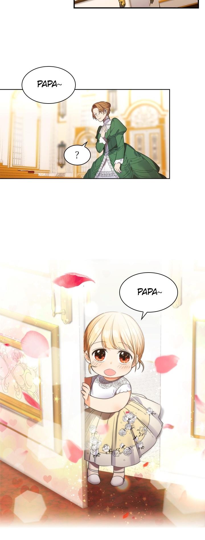 The Youngest Princess Chapter 11 page 32 - Chapter 11