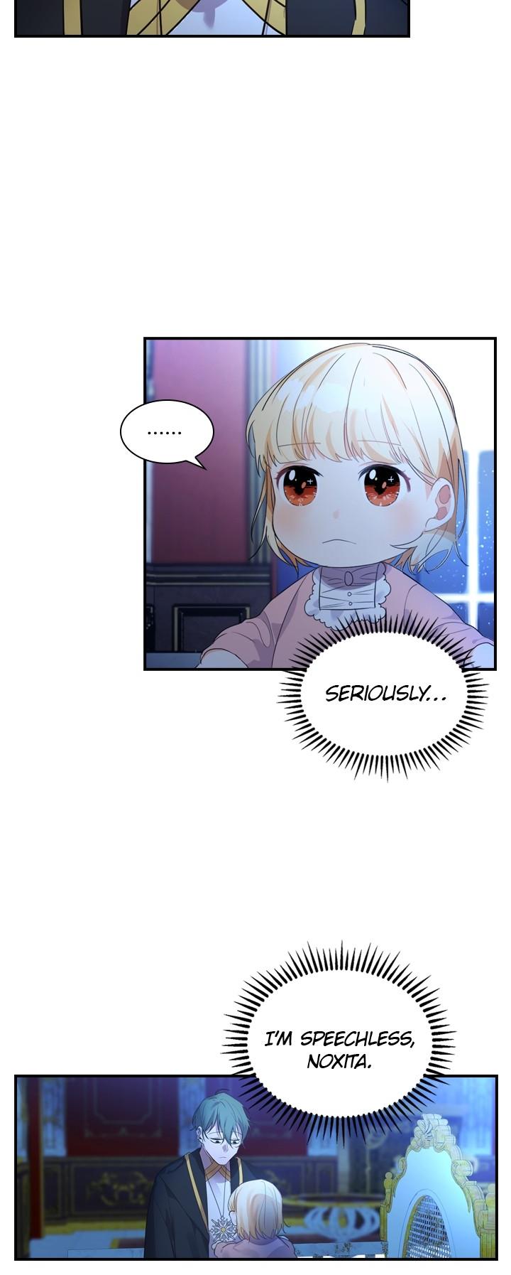 The Youngest Princess Chapter 11 page 5 - Chapter 11