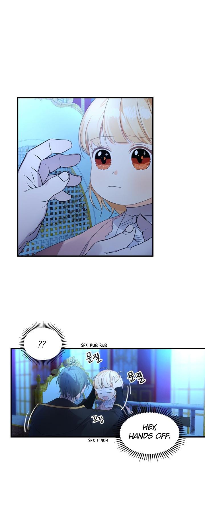 The Youngest Princess Chapter 11 page 6 - Chapter 11