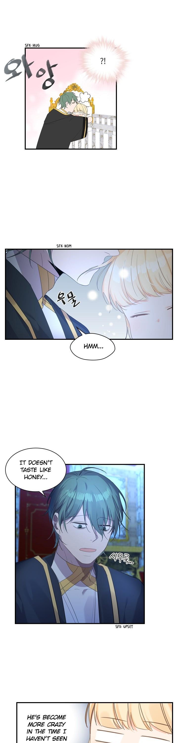 The Youngest Princess Chapter 11 page 7 - Chapter 11