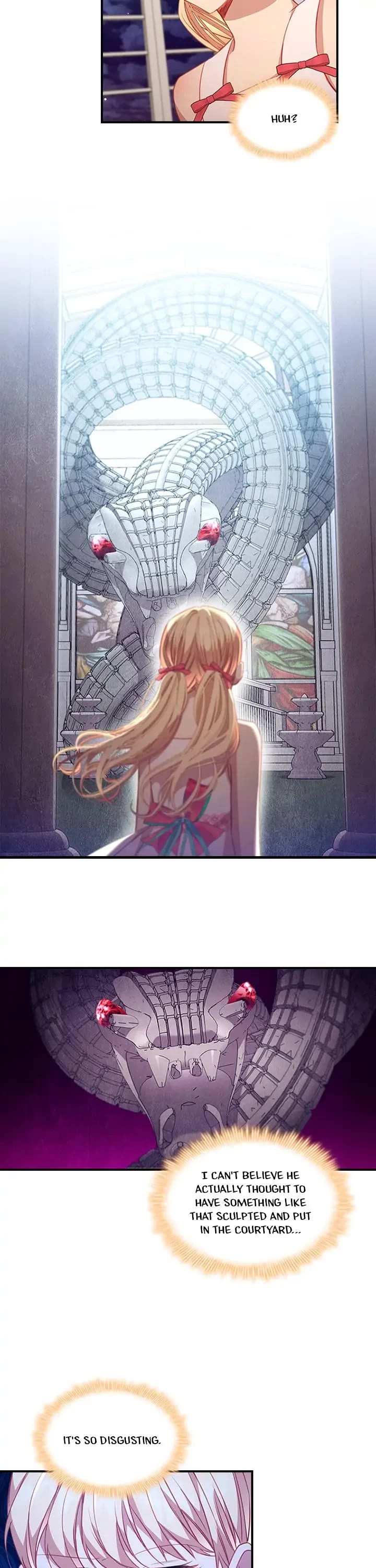 The Youngest Princess Chapter 110 page 13 - Chapter 110
