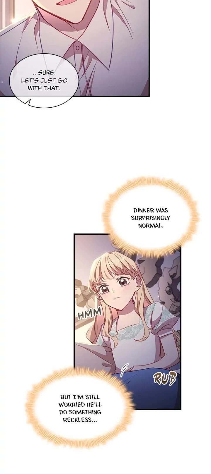 The Youngest Princess Chapter 110 page 17 - Chapter 110