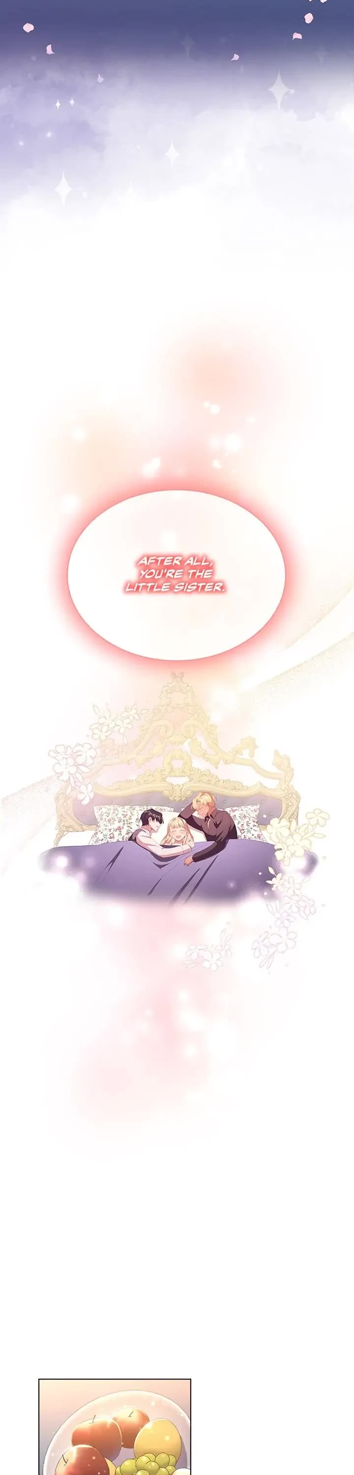 The Youngest Princess Chapter 110 page 23 - Chapter 110