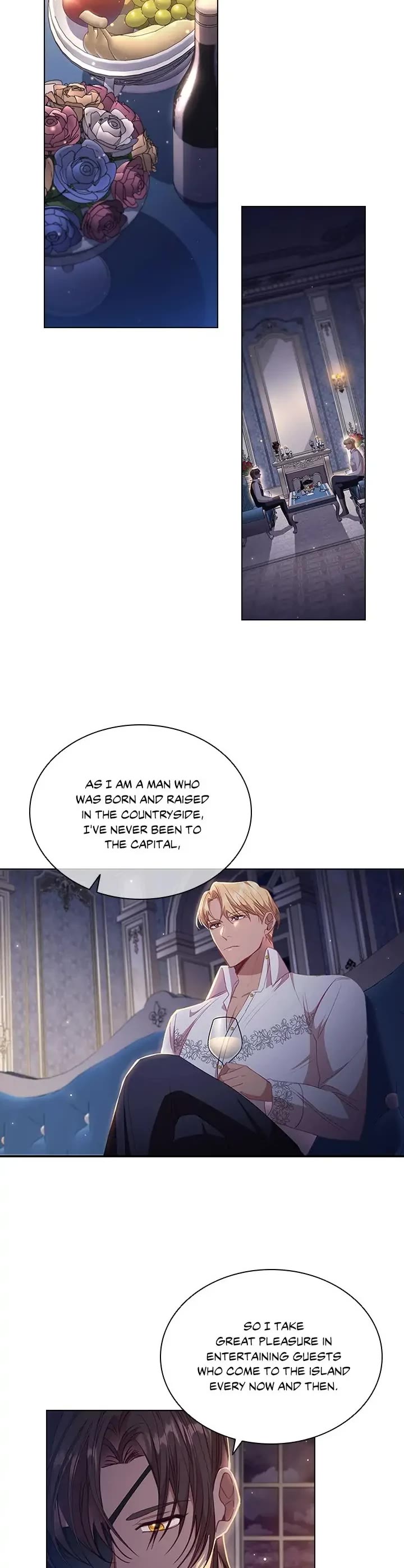 The Youngest Princess Chapter 110 page 24 - Chapter 110