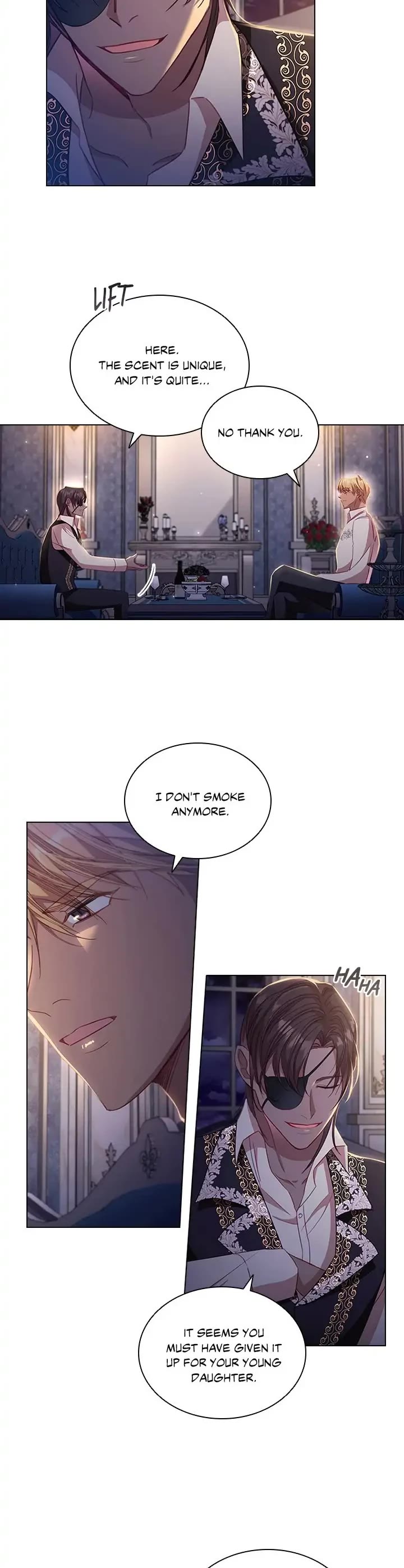 The Youngest Princess Chapter 110 page 25 - Chapter 110