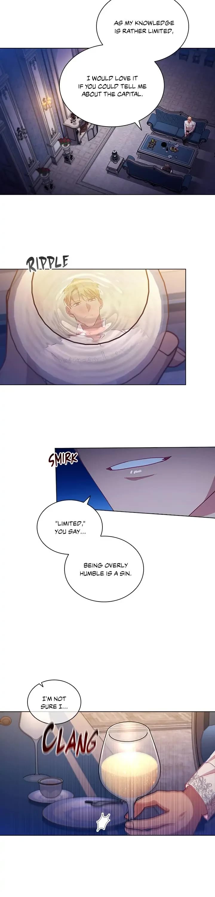 The Youngest Princess Chapter 110 page 26 - Chapter 110