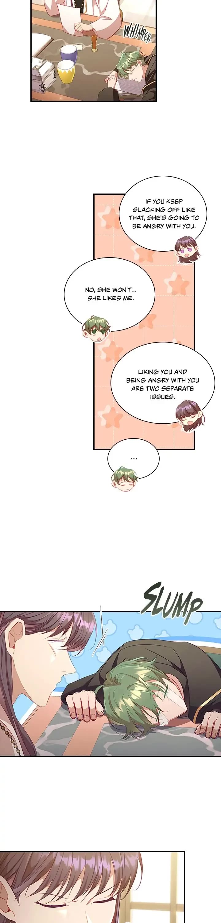The Youngest Princess Chapter 110 page 5 - Chapter 110