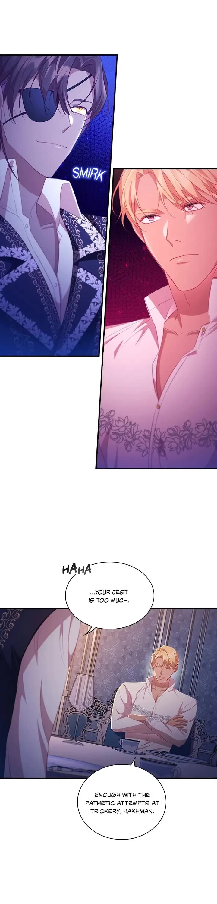 The Youngest Princess Chapter 111 page 1 - Chapter 111