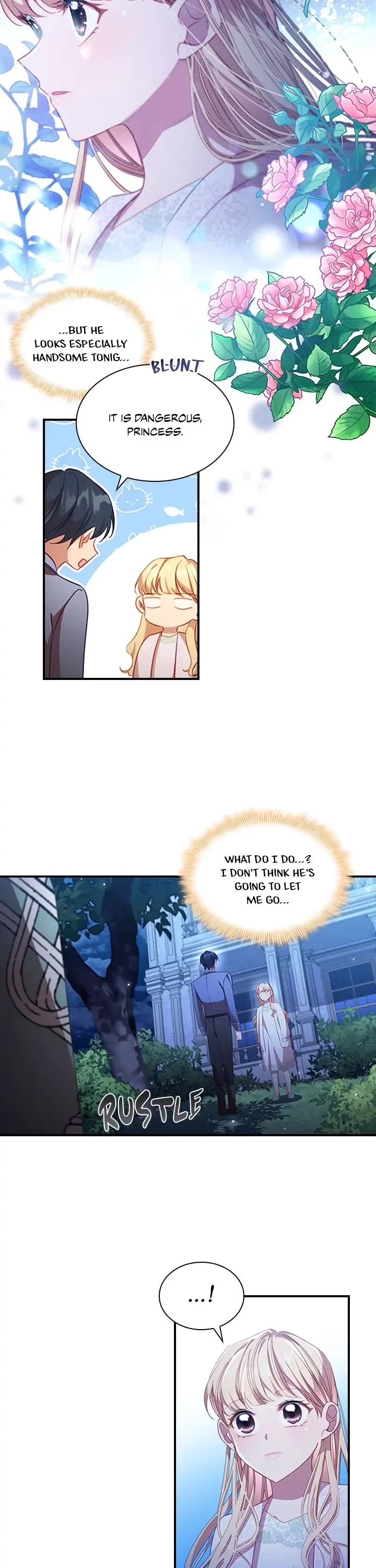 The Youngest Princess Chapter 111 page 12 - Chapter 111