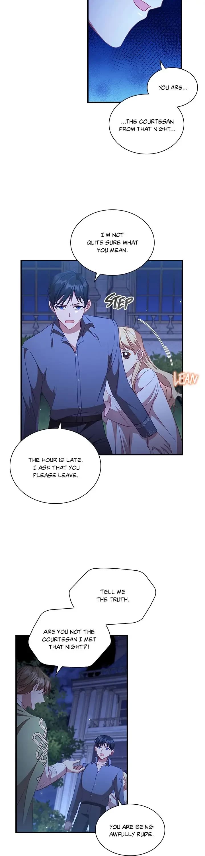 The Youngest Princess Chapter 111 page 14 - Chapter 111
