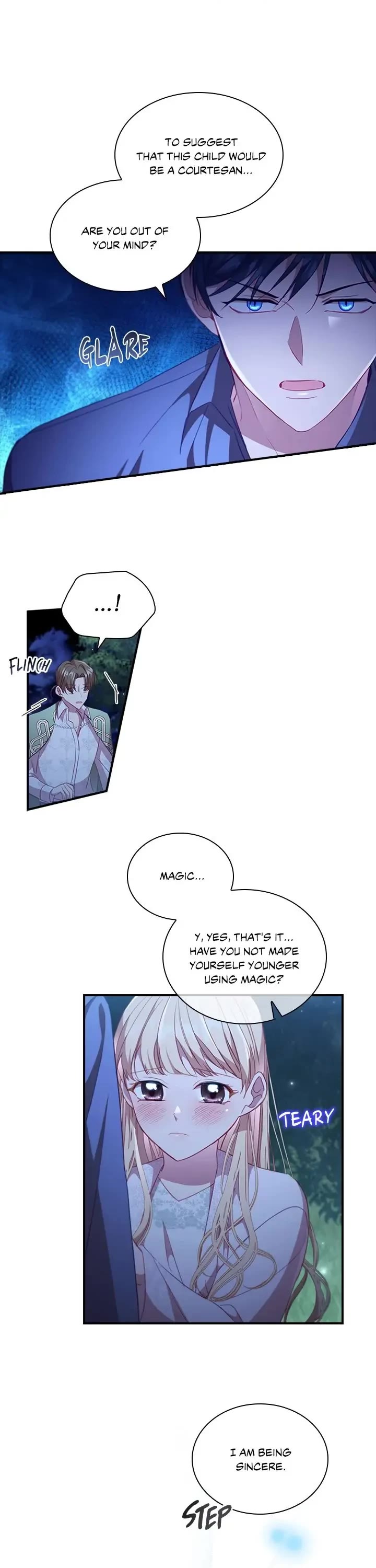The Youngest Princess Chapter 111 page 15 - Chapter 111