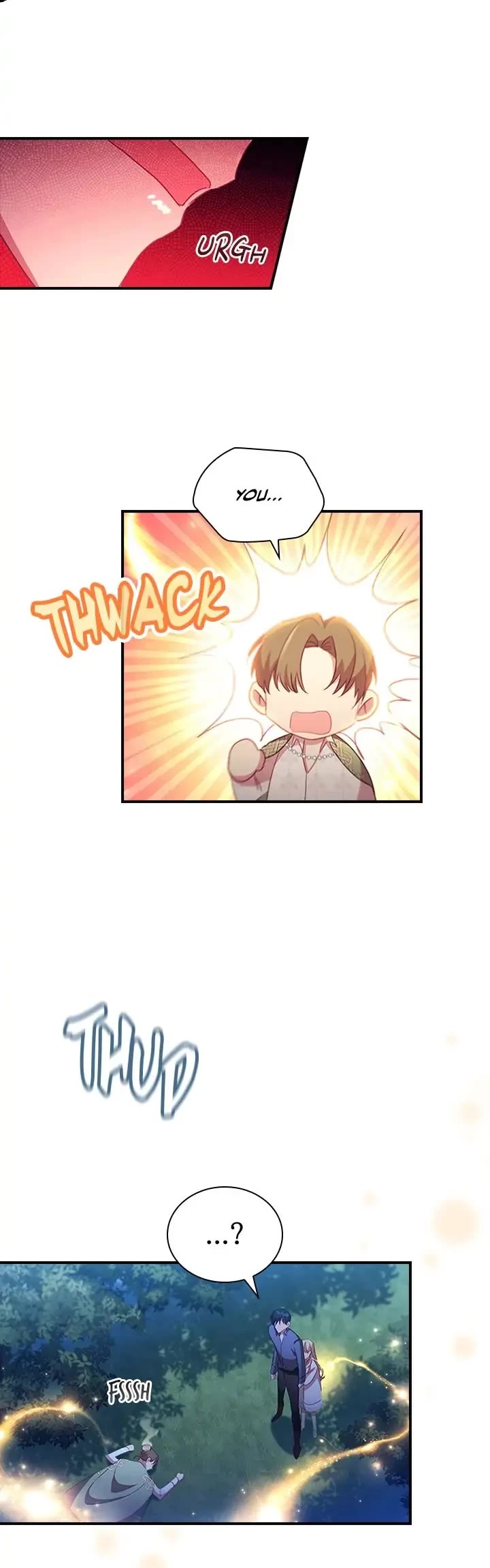 The Youngest Princess Chapter 111 page 18 - Chapter 111