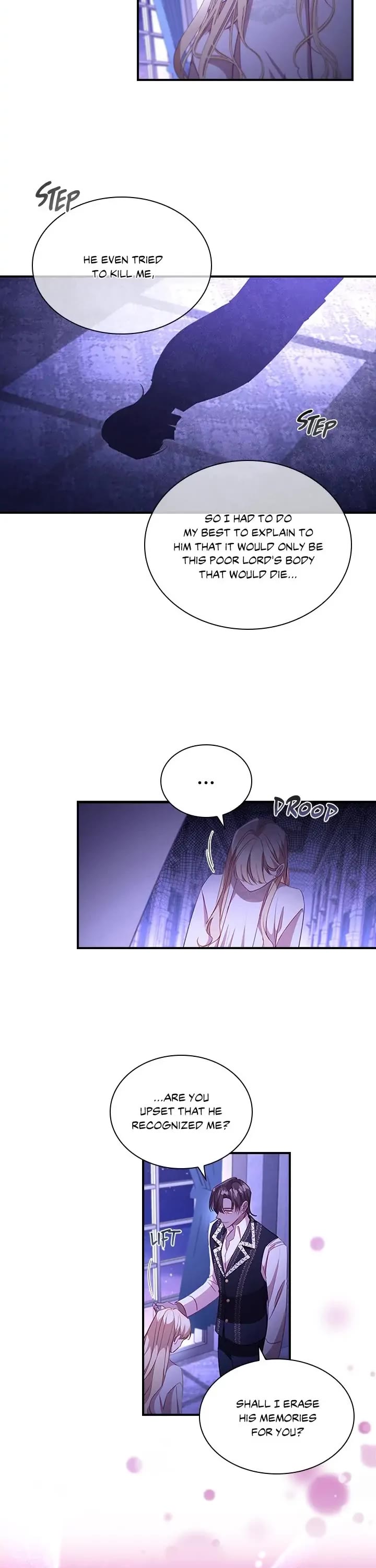 The Youngest Princess Chapter 111 page 25 - Chapter 111