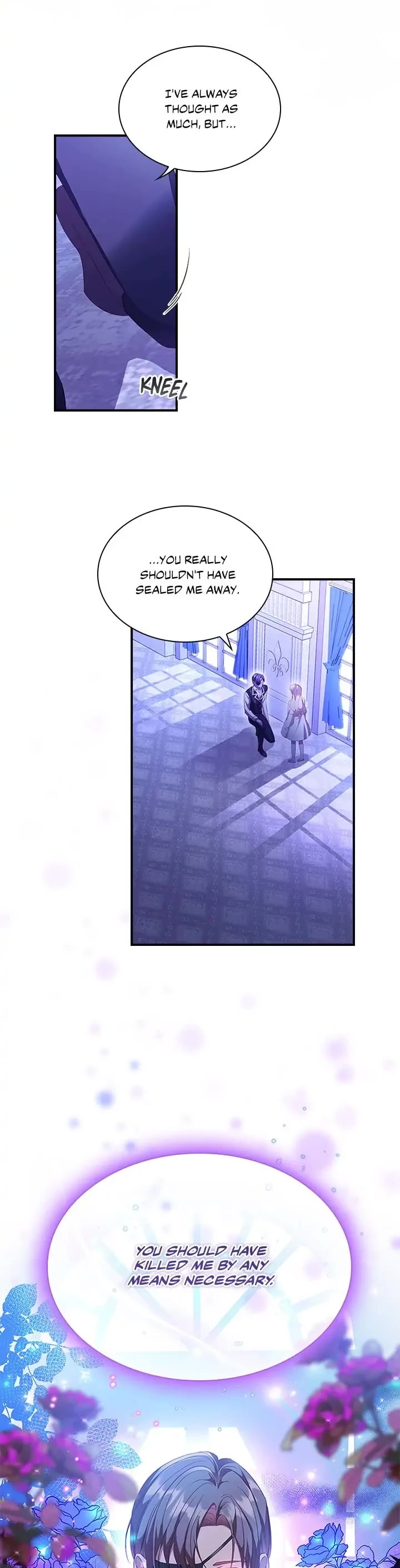 The Youngest Princess Chapter 111 page 29 - Chapter 111