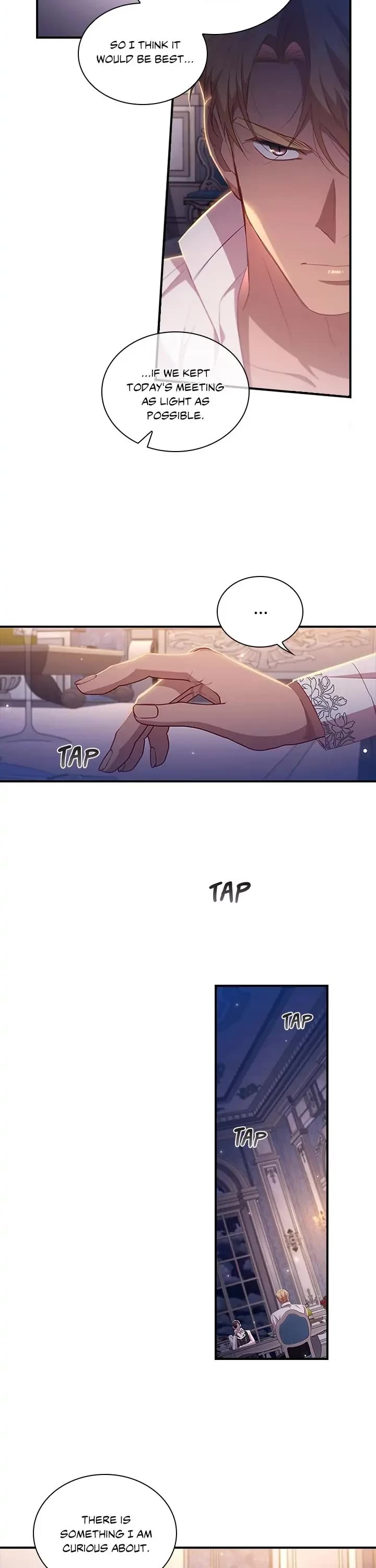 The Youngest Princess Chapter 111 page 4 - Chapter 111