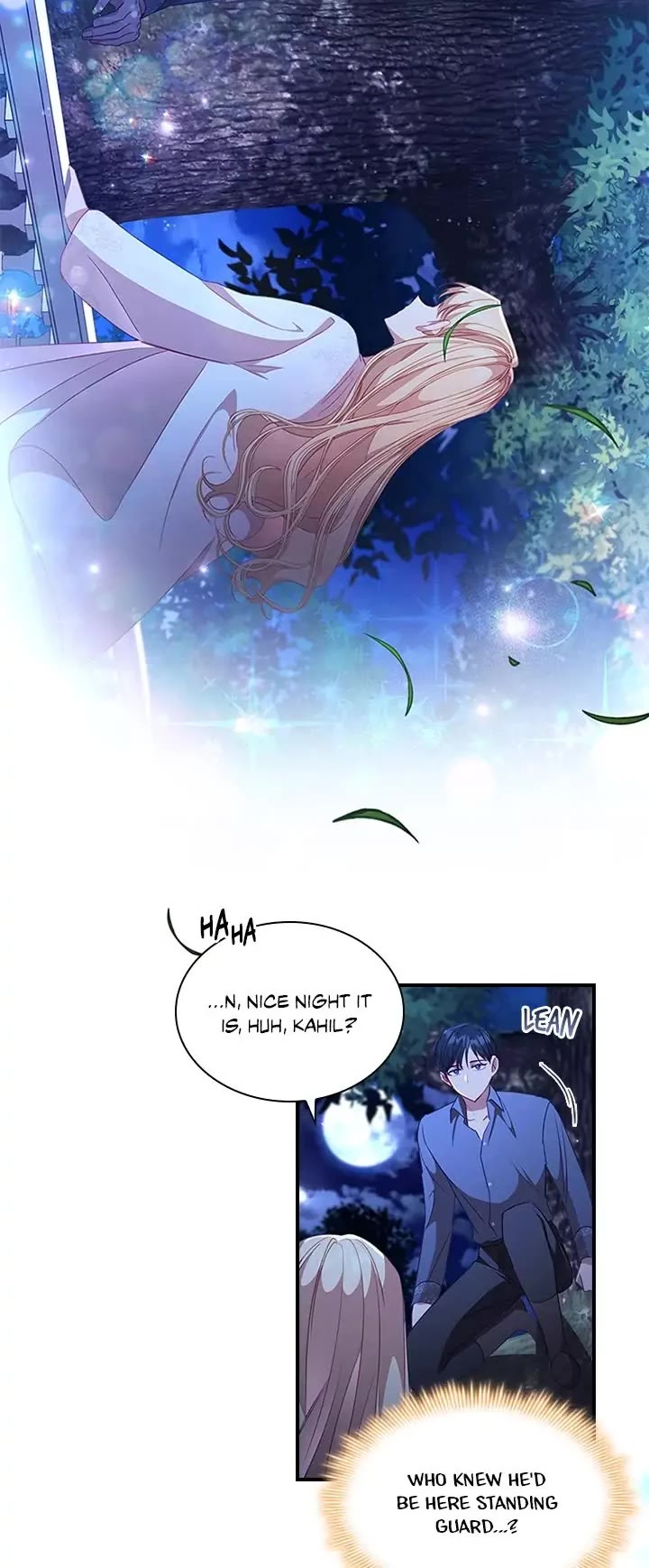 The Youngest Princess Chapter 111 page 9 - Chapter 111