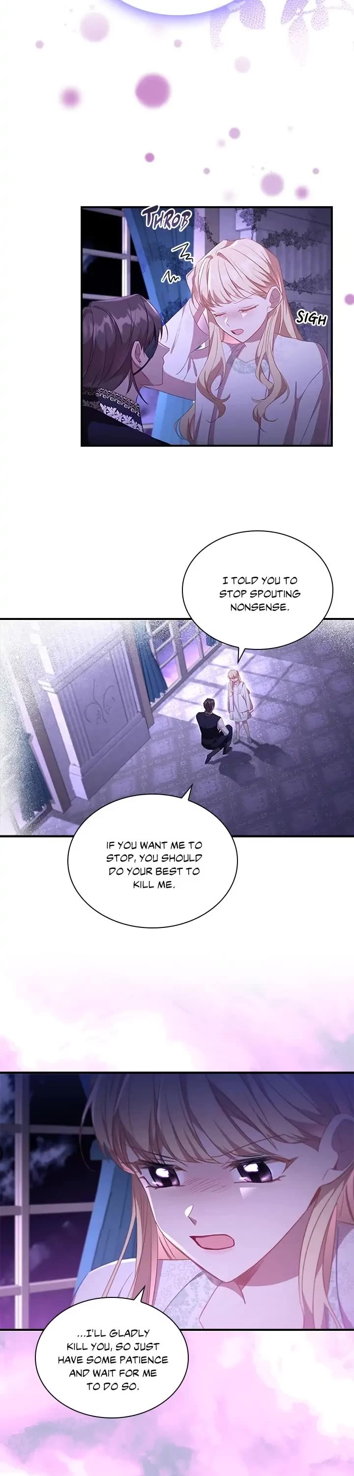 The Youngest Princess Chapter 112 page 12 - Chapter 112